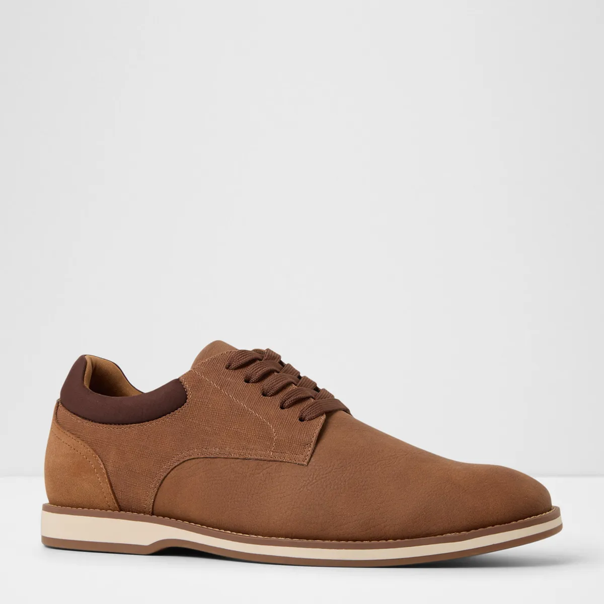 ALDO - Zapato Casual Hombre Café Aldo
