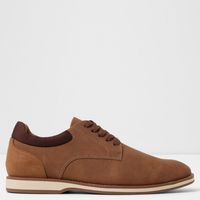Zapato Casual Hombre Café