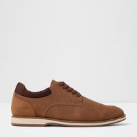 Zapato Casual Hombre Café