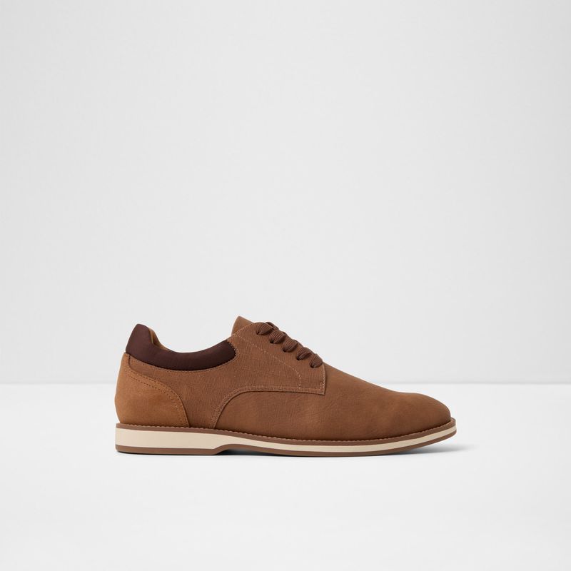 ALDO - Corby Zapato Casual Hombre Cuero Café Aldo