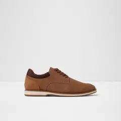 ALDO - Corby Zapato Casual Hombre Cuero Café