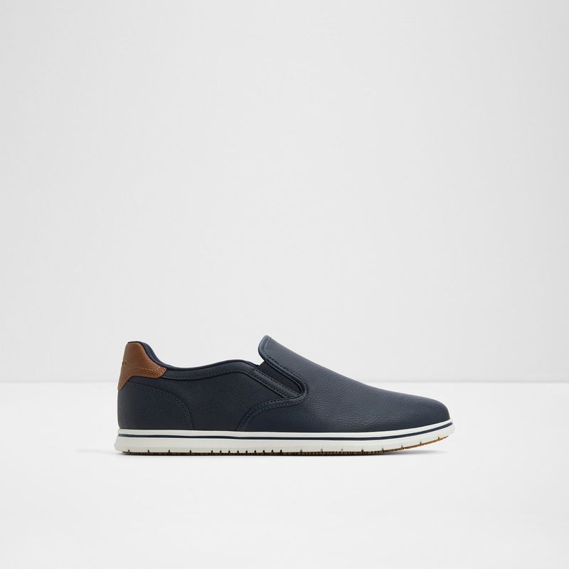 ALDO - Hawe Zapato Casual Hombre Café Aldo