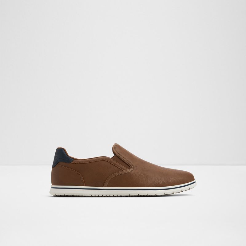 ALDO - Hawe Zapato Casual Hombre Café Aldo