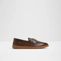 ALDO - Portwind Zapatilla Urbana Hombre Cuero Café
