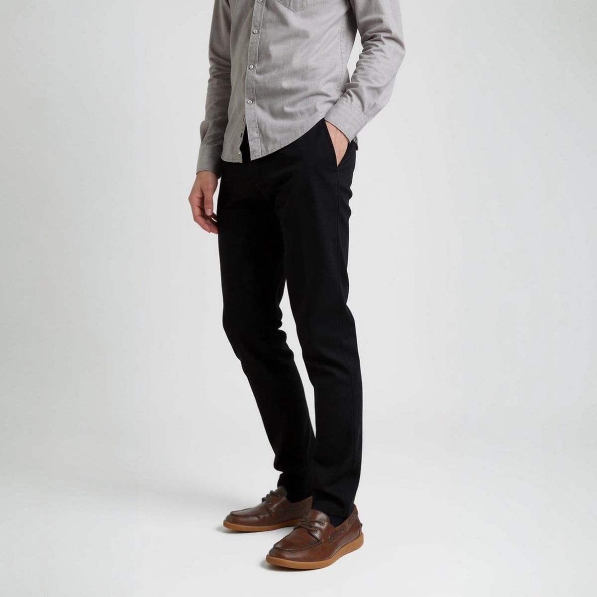 ALDO - Zapatilla Urbana Hombre Cuero Café Aldo