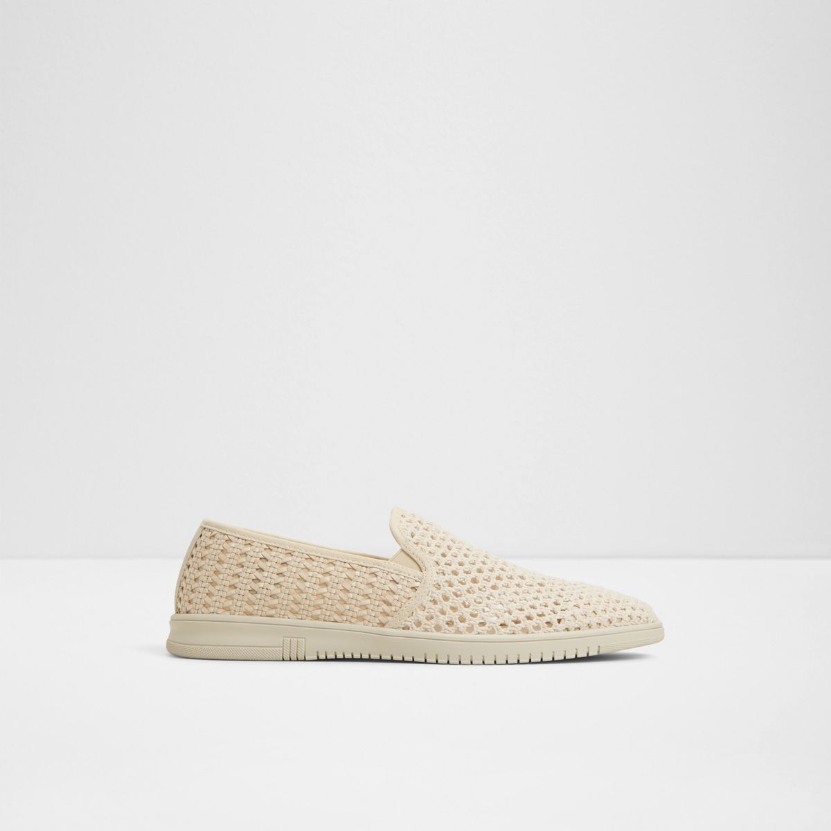 ALDO - Alpargata Hombre Blanco Aldo