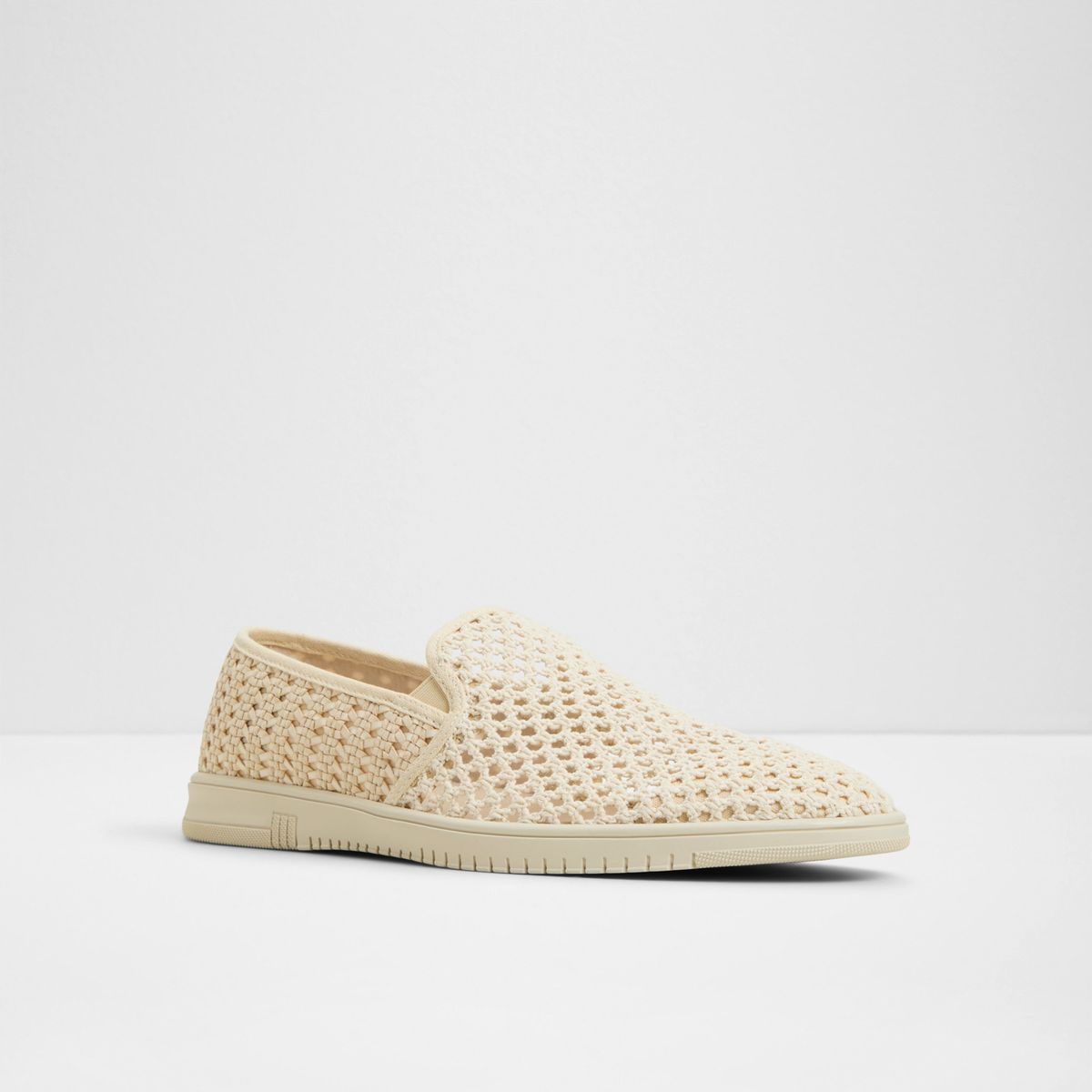 ALDO - Alpargata Hombre Blanco Aldo
