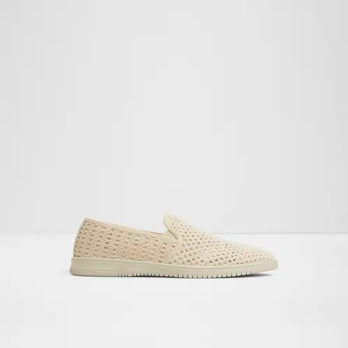 ALDO - Alpargata Hombre Blanco