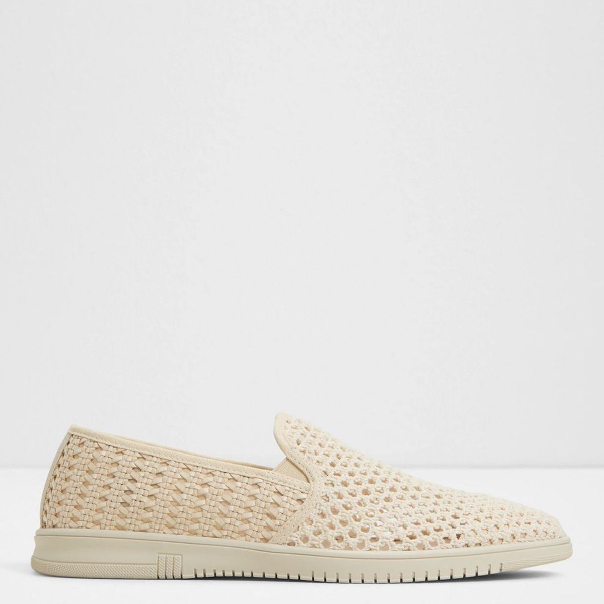 ALDO - Alpargata Hombre Blanco Aldo
