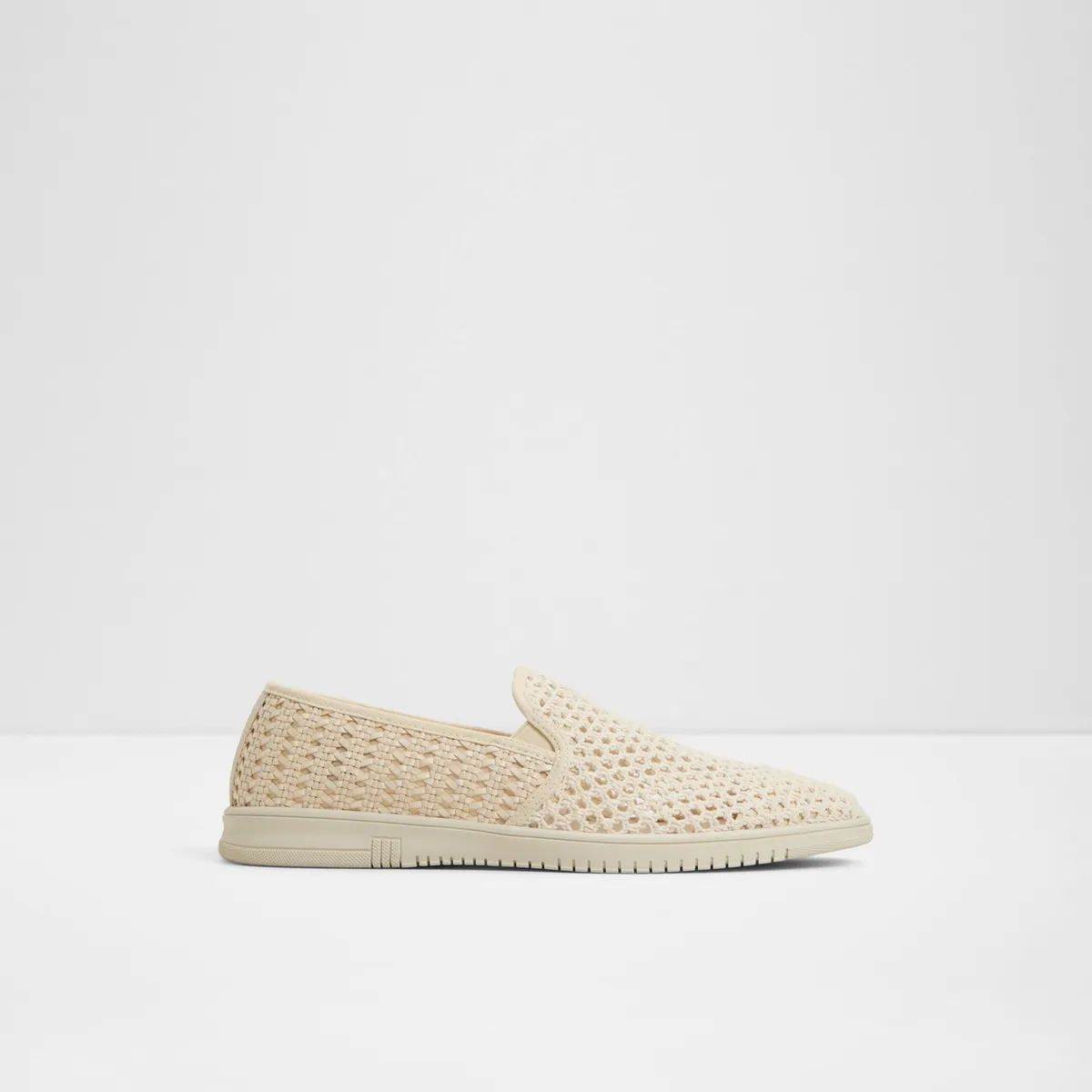 ALDO - Alpargata Hombre Blanco Aldo