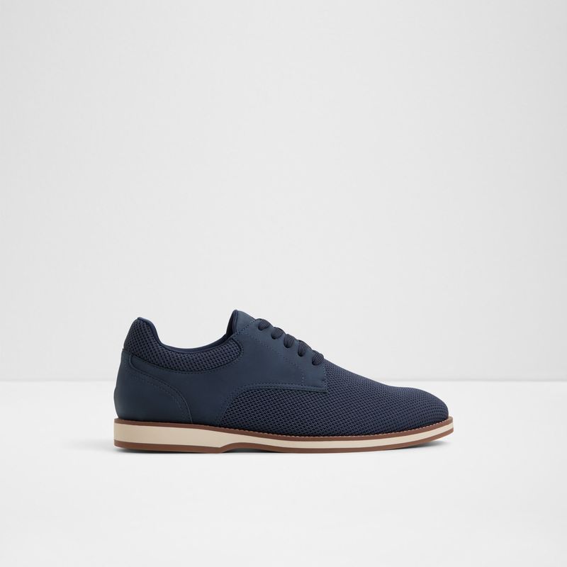 ALDO - Corby Zapato Casual Hombre Cuero Café Aldo