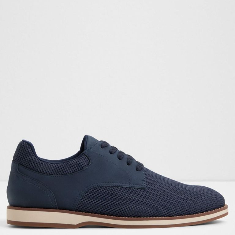 Zapato Casual Hombre Azul