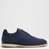 Zapato Casual Hombre Azul