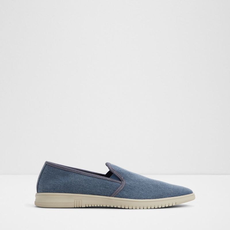 ALDO - Coastbreeze Zapato Casual Hombre Cuero Negro Aldo