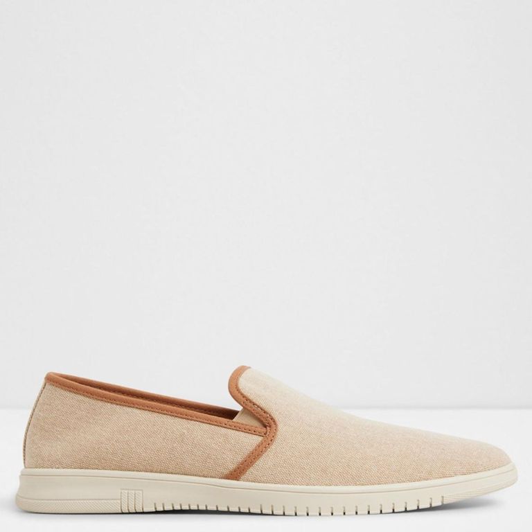 ALDO Alpargata Hombre Blanco