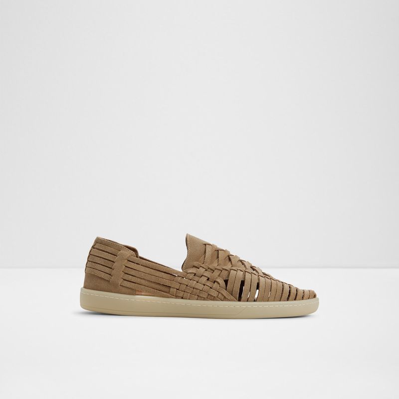 ALDO - Grecio Zapato Casual Hombre Café Aldo