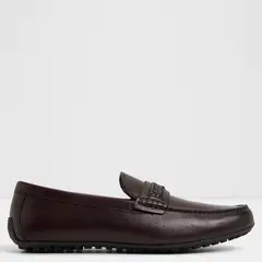 ALDO - Mocasín Hombre Cuero Café