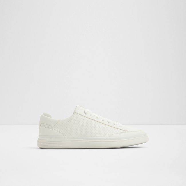 ALDO - Stepup Zapatilla Urbana Hombre Blanco Aldo