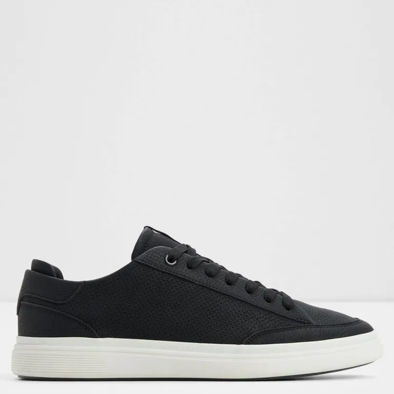 ALDO Stepup Zapatilla Urbana Hombre Negro