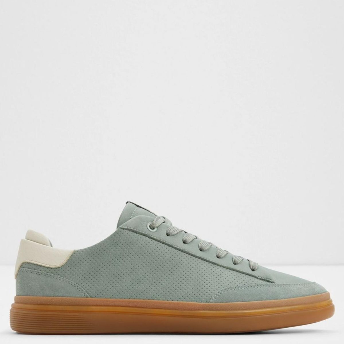 ALDO - Stepup Zapatilla Urbana Hombre Verde Aldo