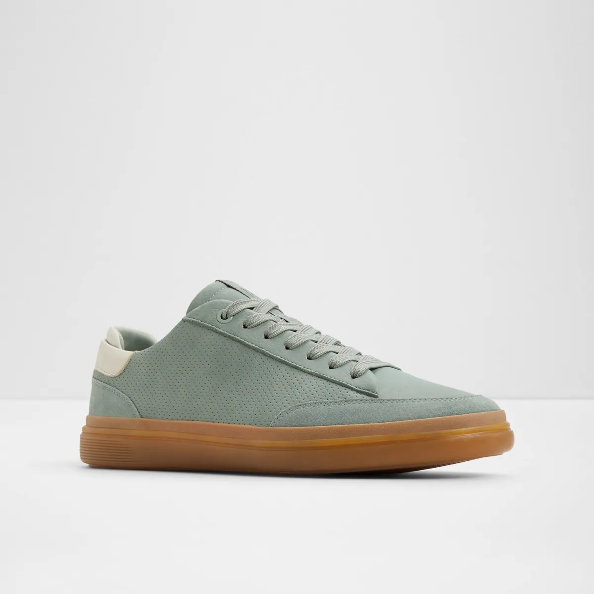 ALDO - Stepup Zapatilla Urbana Hombre Verde Aldo