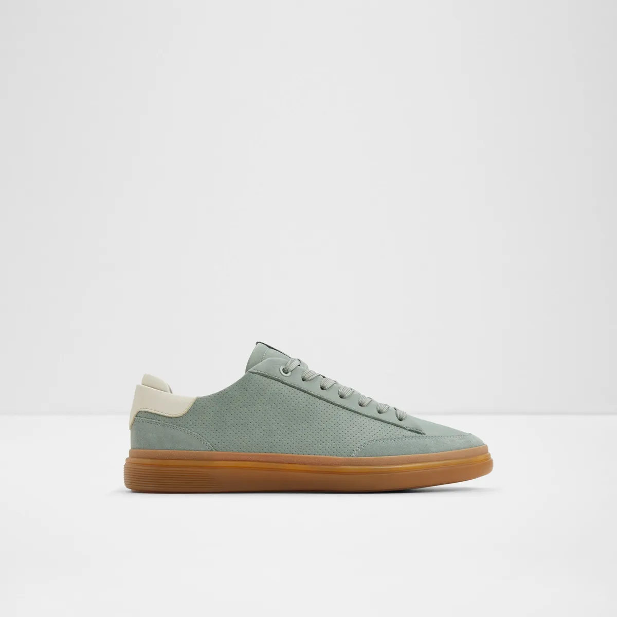 ALDO - Stepup Zapatilla Urbana Hombre Verde Aldo