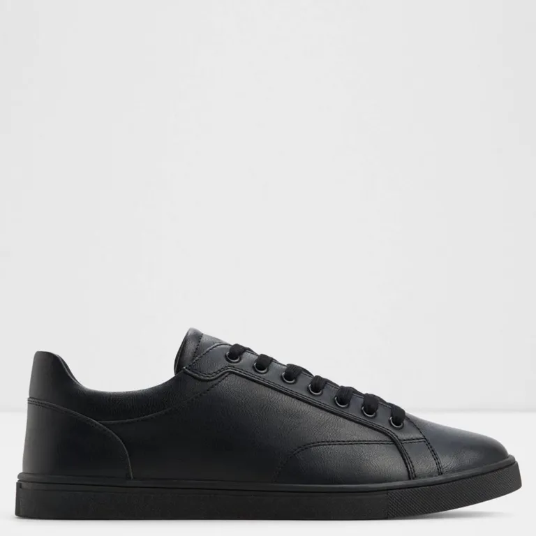 ALDO Poker Zapatilla Urbana Hombre Negro