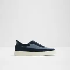 ALDO - Prentice Zapatilla Urbana Hombre Cuero Azul