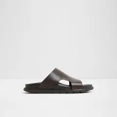 ALDO - Soar Sandalia Hombre Cuero Café