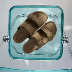 ALDO - Sandalia Hombre Café