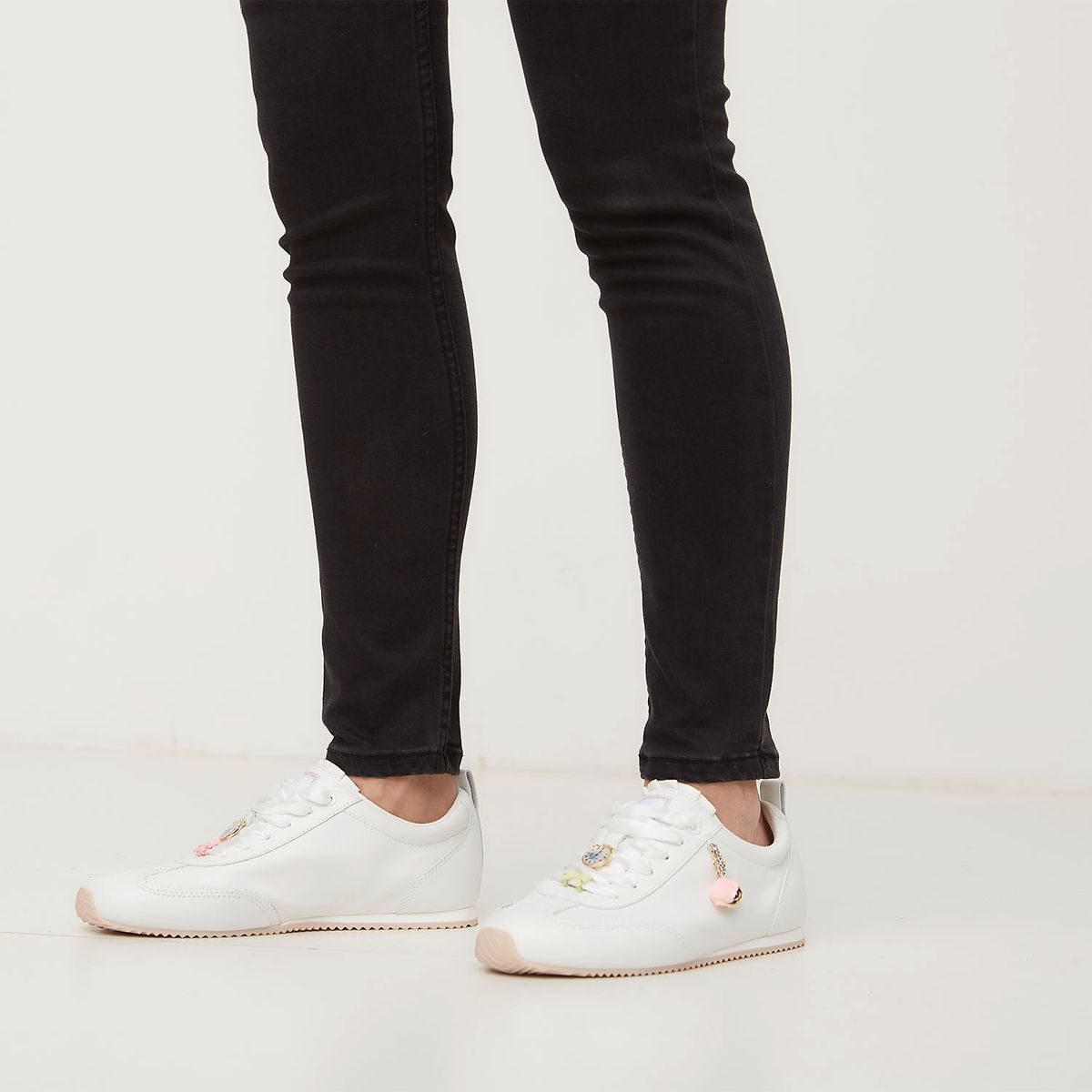 ALDO - Princesssnea Zapatilla Urbana Mujer Blanco Aldo