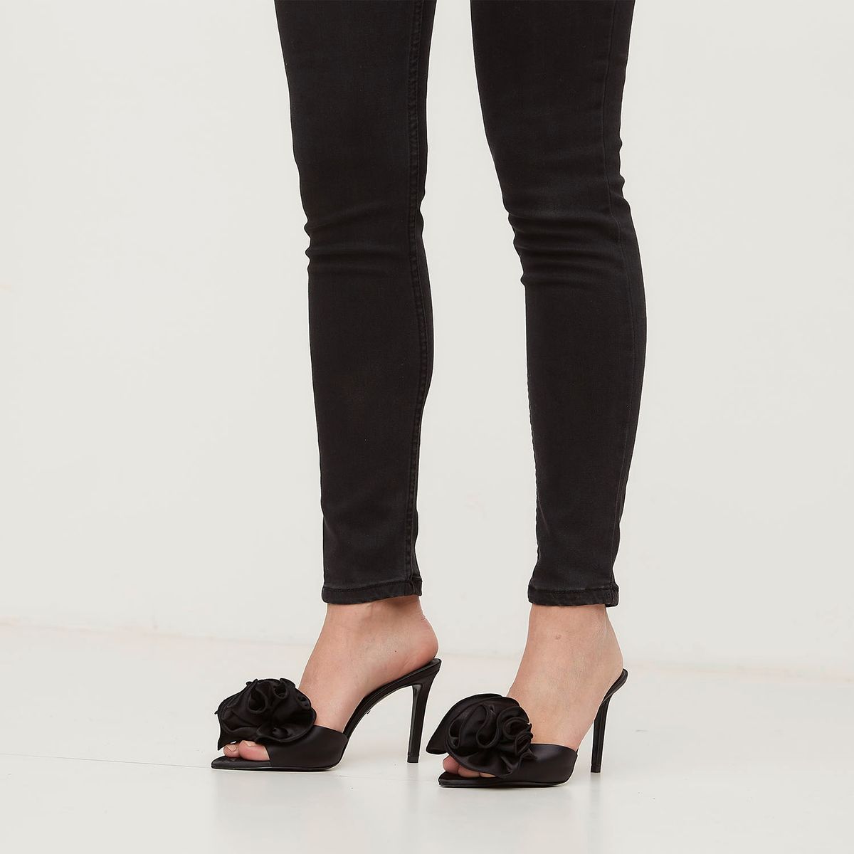 ALDO - Maleficientm Sandalia Mujer Negro Aldo