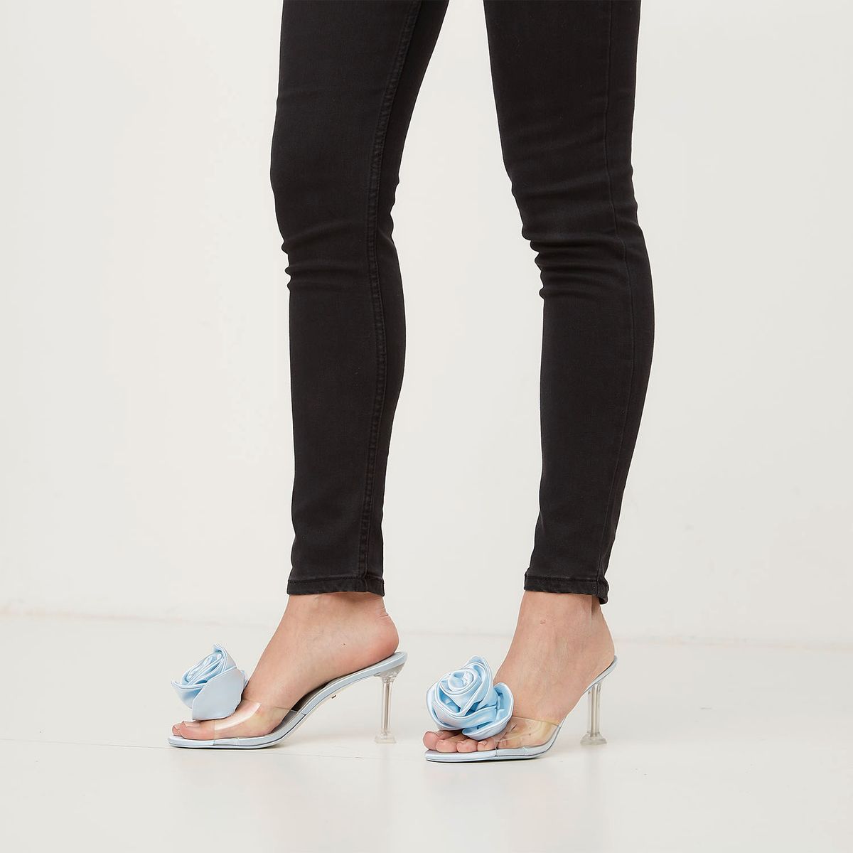 ALDO - Cinderellamu Sandalia Mujer Azul Aldo