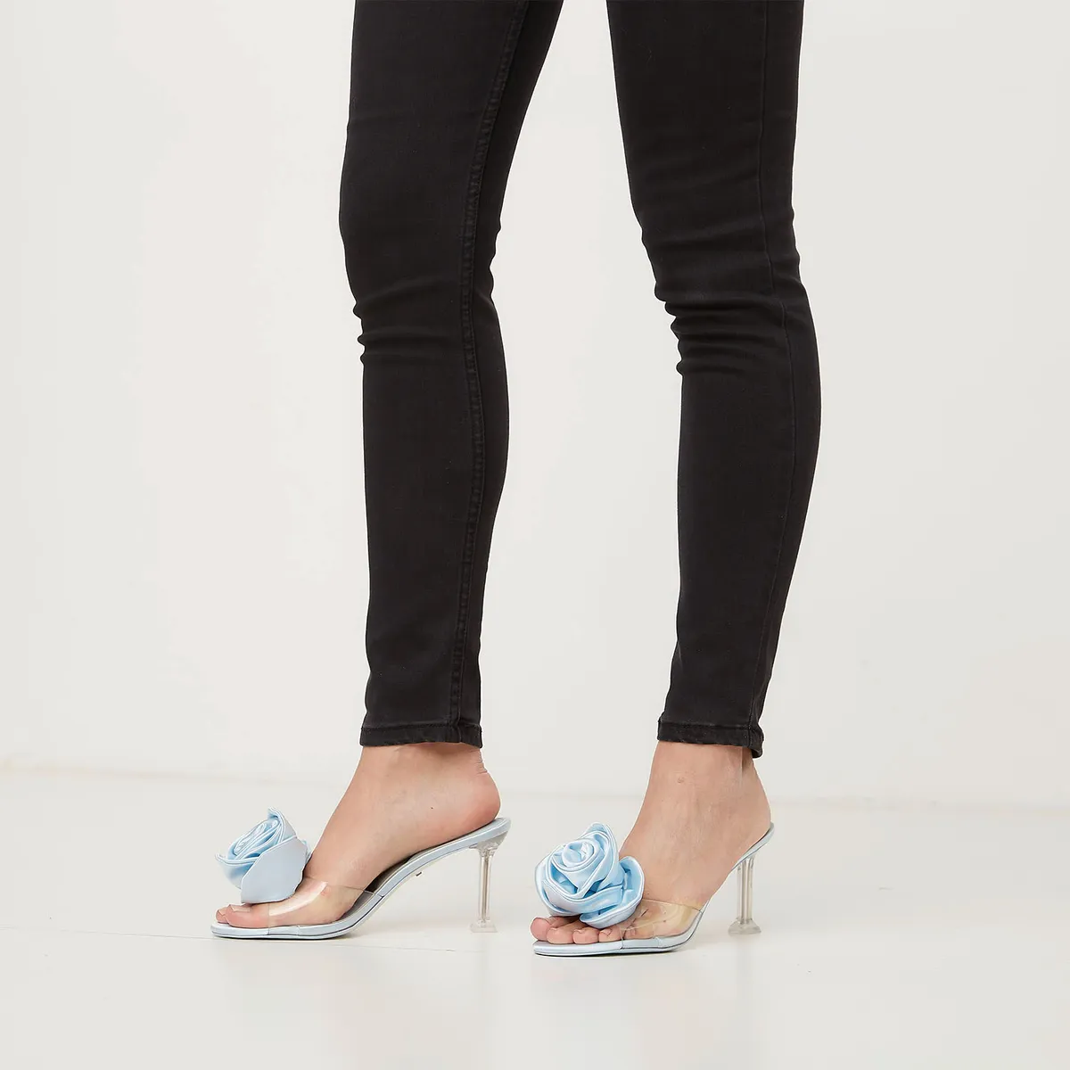 ALDO - Cinderellamu Sandalia Mujer Azul Aldo