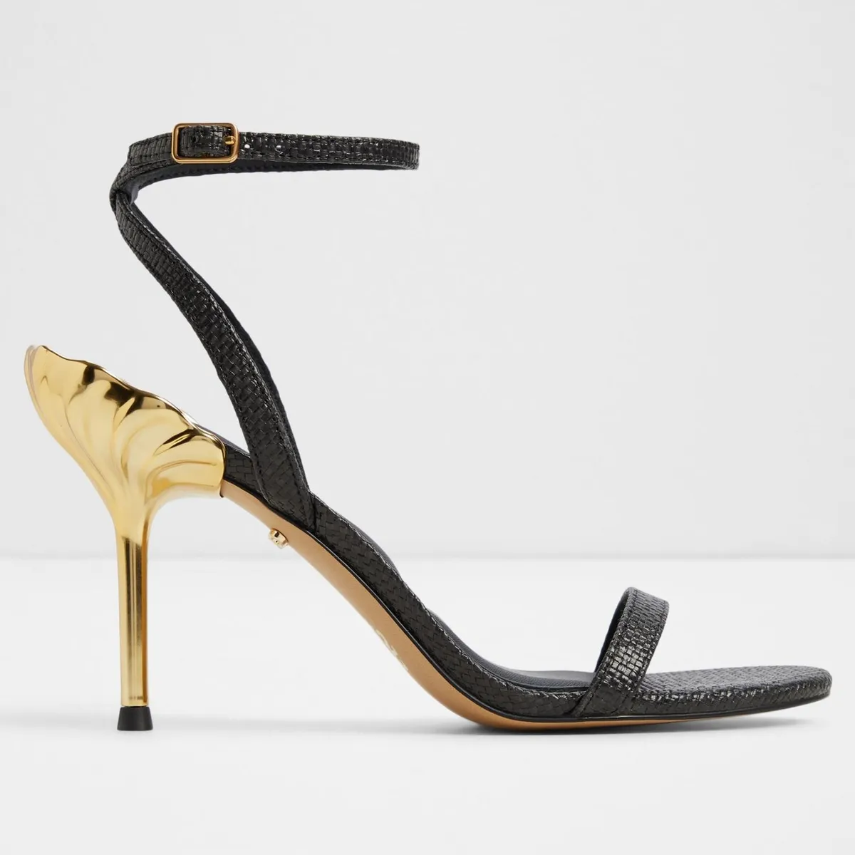 ALDO - Ursulaheel Sandalia Mujer Negro Aldo