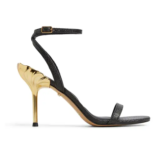 ALDO - Ursulaheel Sandalia Mujer Negro