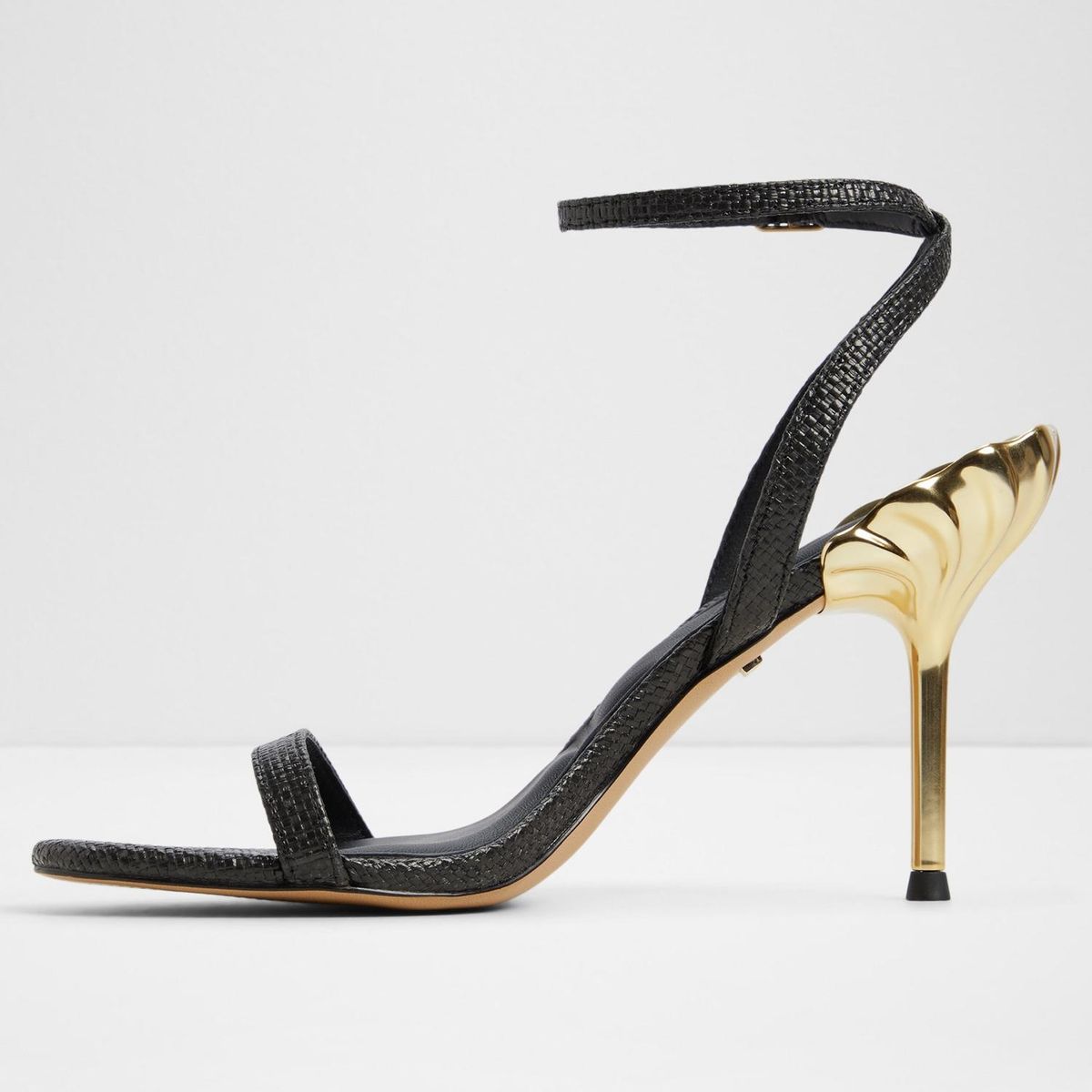 ALDO - Ursulaheel Sandalia Mujer Negro Aldo