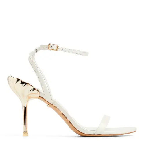ALDO - Arielheel Sandalia Mujer Blanco
