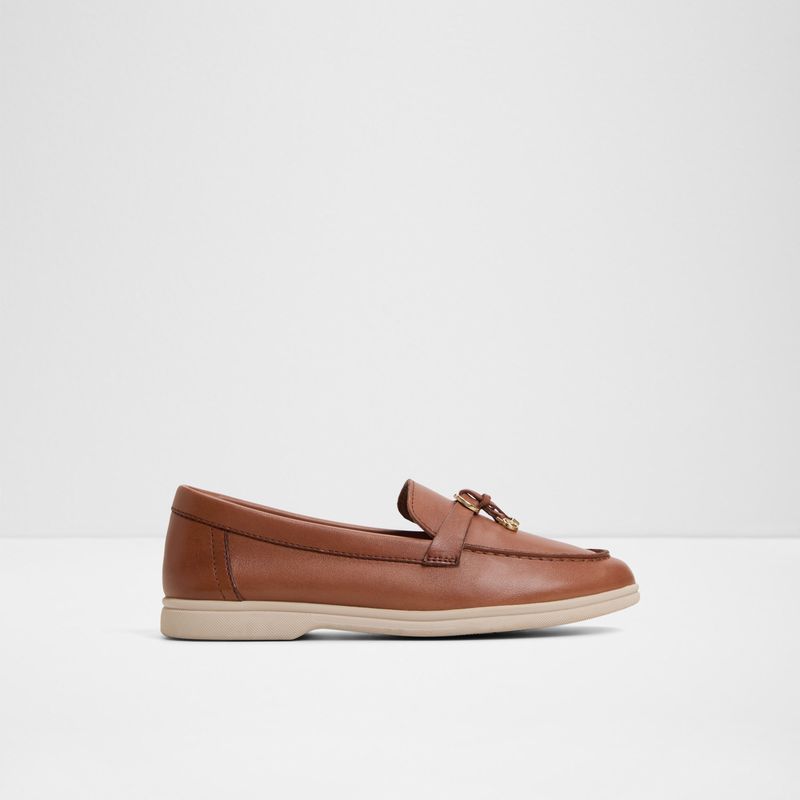 ALDO - Creras-In Zapato Casual Mujer Cuero Café Aldo