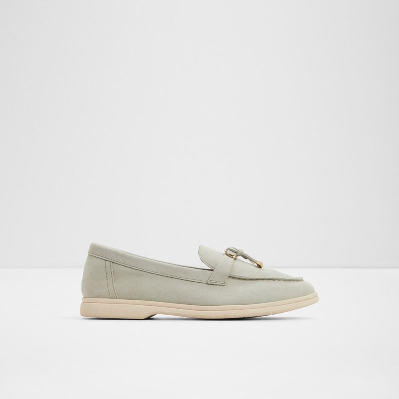 ALDO - Creras-In Zapato Casual Mujer Cuero Verde Aldo