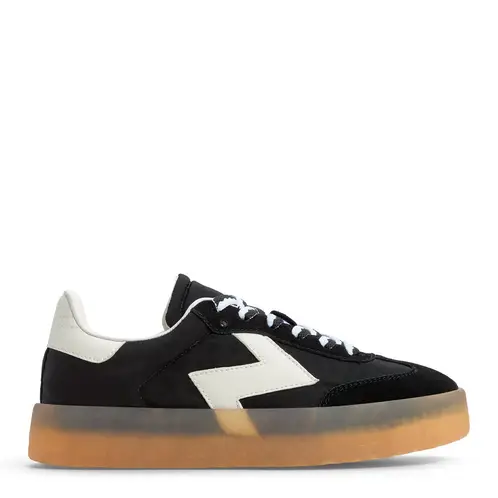 ALDO - Retrostep Zapatilla Urbana Mujer Negro