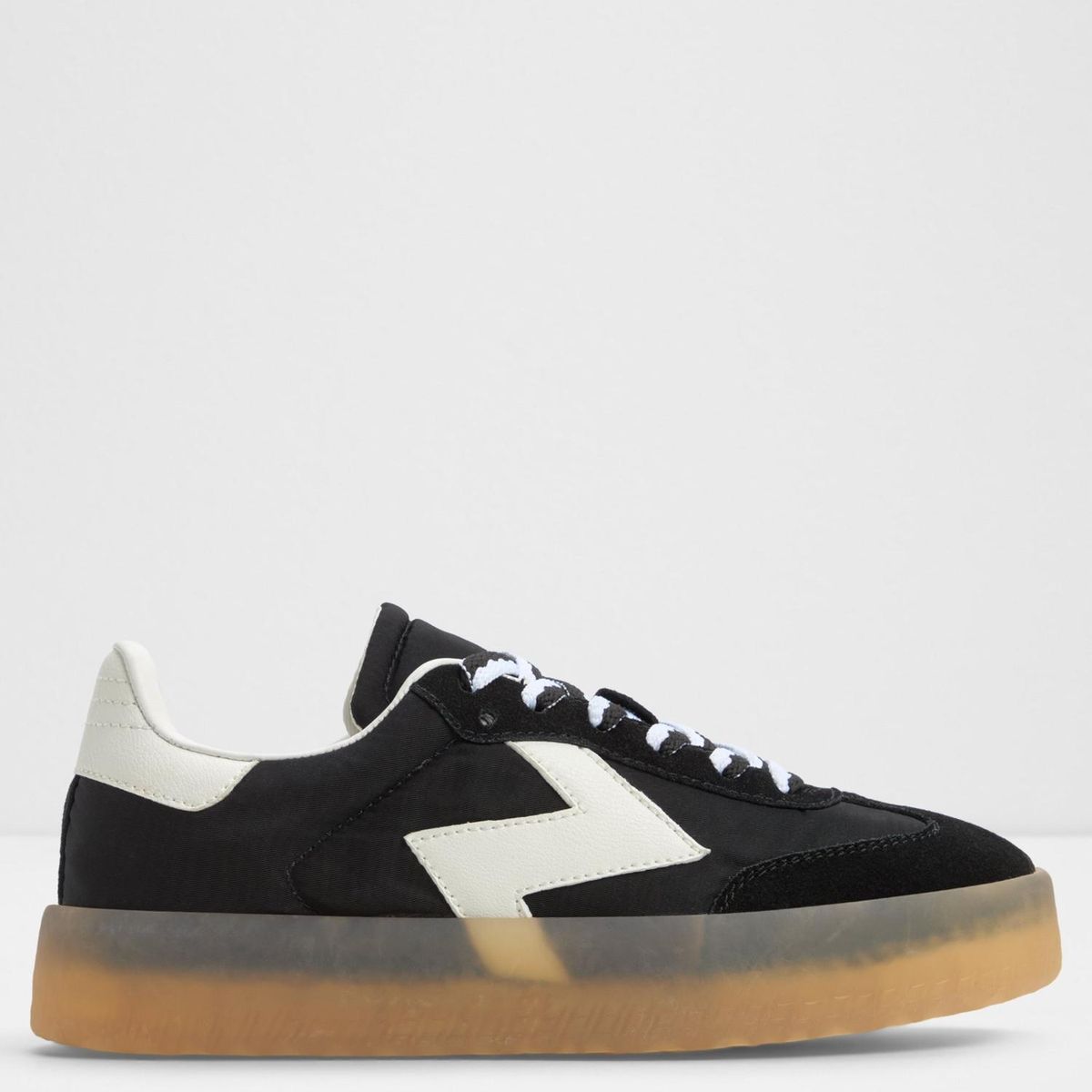 ALDO - Retrostep Zapatilla Urbana Mujer Negro Aldo