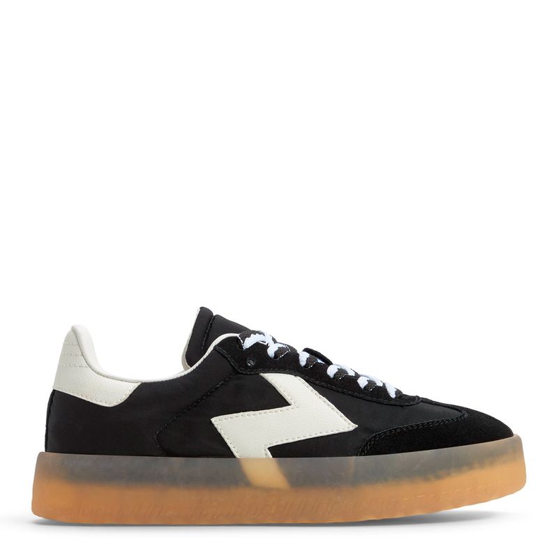ALDO - Retrostep Zapatilla Urbana Mujer Negro Aldo