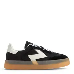 ALDO - Retrostep Zapatilla Urbana Mujer Negro