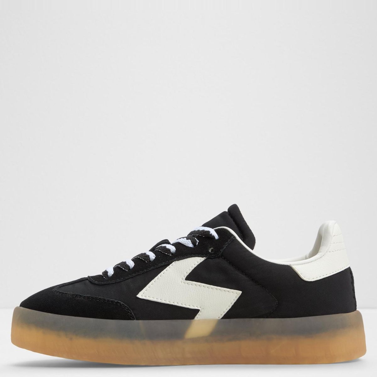 ALDO - Retrostep Zapatilla Urbana Mujer Negro Aldo