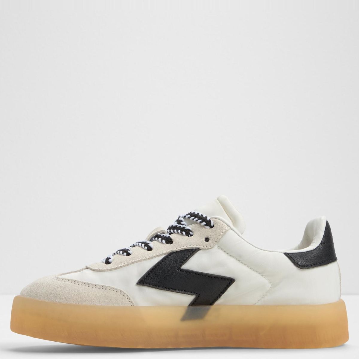 ALDO - Retrostep Zapatilla Urbana Mujer Blanco Aldo