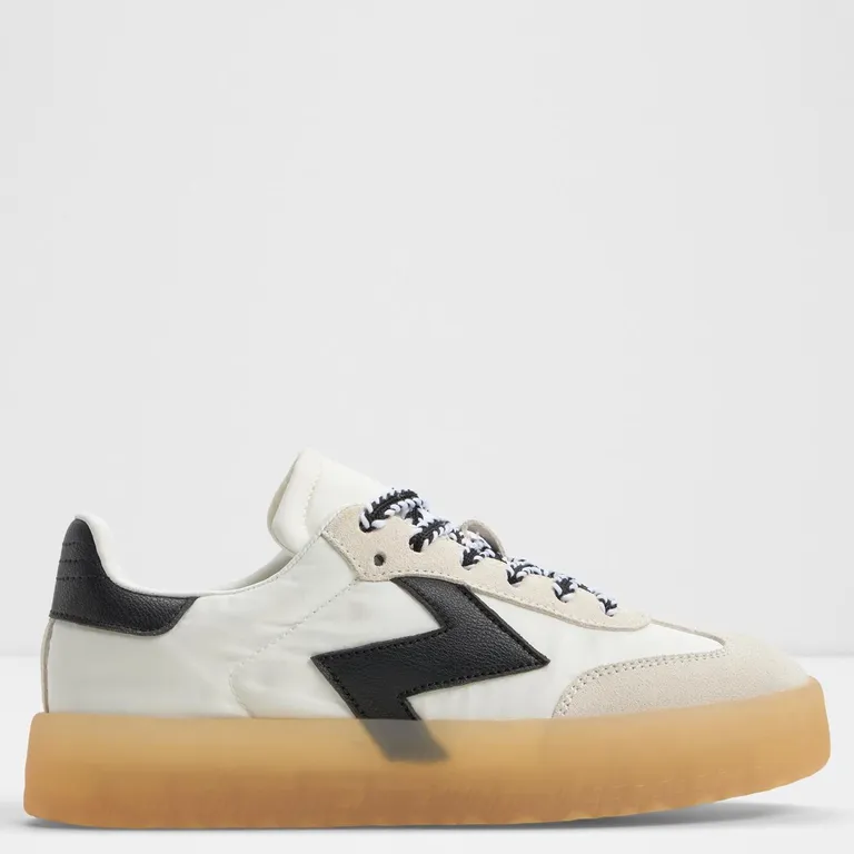 ALDO Retrostep Zapatilla Urbana Mujer Blanco