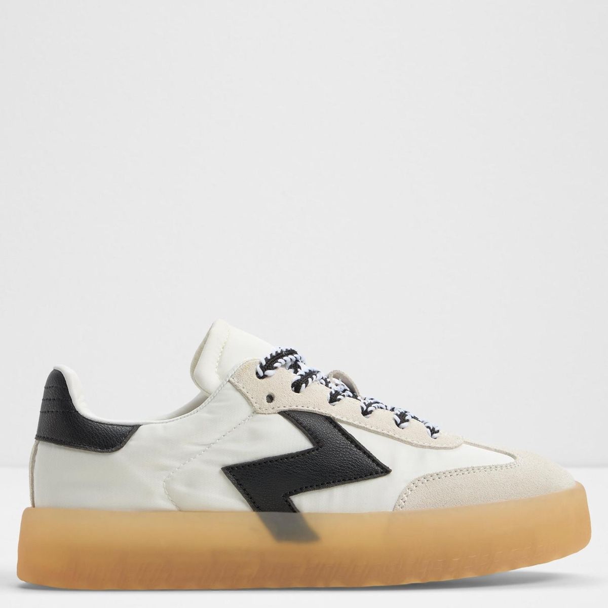 ALDO - Retrostep Zapatilla Urbana Mujer Blanco Aldo