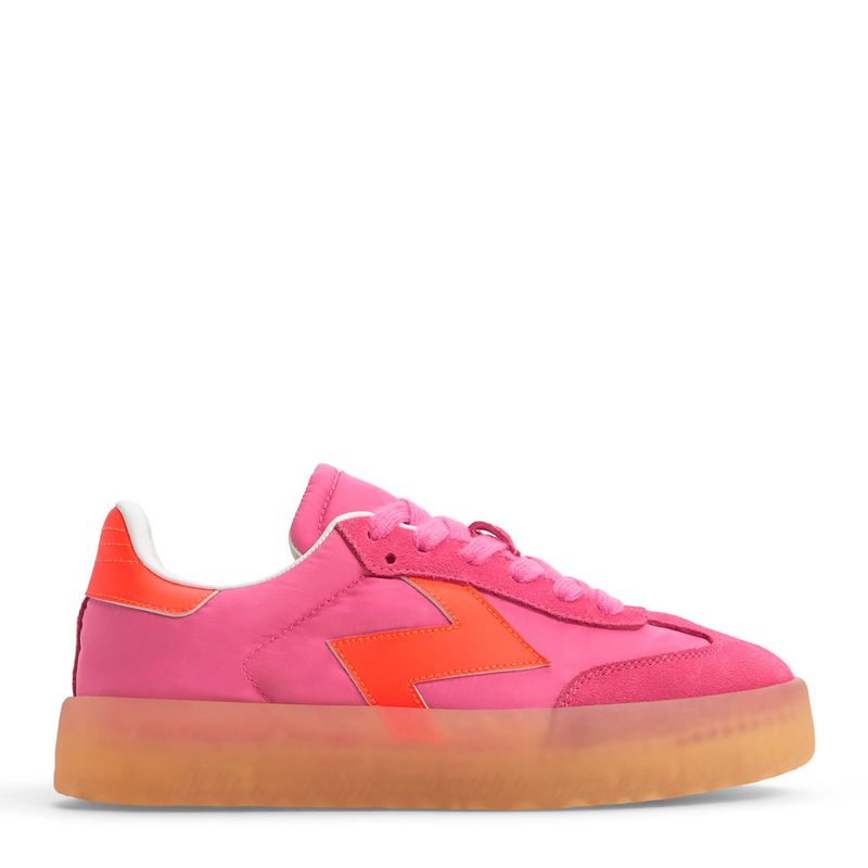 ALDO - Retrostep Zapatilla Urbana Mujer Rosado Aldo