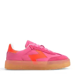 ALDO - Retrostep Zapatilla Urbana Mujer Rosado